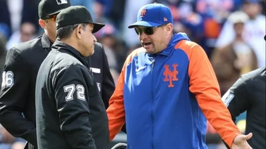 MLB: ¿Fue intencional? Carlos Mendoza opina sobre la polémica con Yohan Ramírez (+Video)