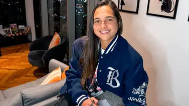 ¡Entre venezolanas! Deyna Castellanos tiene este reto con su equipo en Estados Unidos ¡Entre venezolanas! Deyna Castellanos tiene este reto con su equipo en Estados Unidos