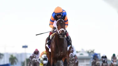 Fiercenes de punta a punta se queda con el Florida Derby en Gulfstream Park
