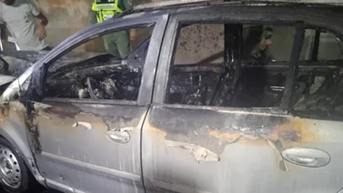 Situación irregular en la autopista Caracas-La Guaira