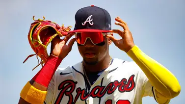 MLB: ¡Anda fino! Ronald Acuña Jr. concreta otra jornada productiva con Atlanta (+Detalles) MLB: ¡Anda fino! Ronald Acuña Jr. concreta otra jornada productiva con Atlanta (+Detalles)
