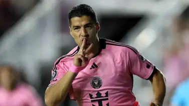 MLS: Luis Suárez cada vez más determinante en Inter Miami (+ Video) MLS: Luis Suárez cada vez más determinante en Inter Miami (+ Video)