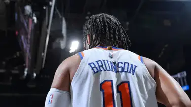 NBA: ¡Superó su marca! Jalen Brunson alcanzó un nuevo tope anotador en su carrera e igualó a varias leyendas de la liga NBA: ¡Superó su marca! Jalen Brunson alcanzó un nuevo tope anotador en su carrera e igualó a varias leyendas de la liga