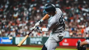 MLB: ¡Lo hace de nuevo! Oswaldo Cabrera protagoniza otro soberbio jonrón en Houston (+Video) MLB: ¡Lo hace de nuevo! Oswaldo Cabrera protagoniza otro soberbio jonrón en Houston (+Video)