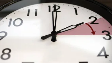 Cambio de horario en España: ¿Hacia qué dirección se moverá el reloj?