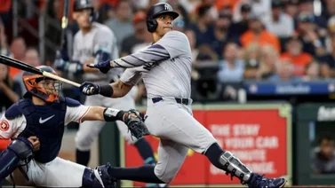 MLB: ¡Sensacional! Dominicano Juan Soto dio su primer jonrón como Yankee (+Video)