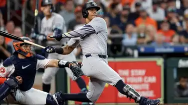MLB: ¡Sensacional! Dominicano Juan Soto dio su primer jonrón como Yankee (+Video) MLB: ¡Sensacional! Dominicano Juan Soto dio su primer jonrón como Yankee (+Video)