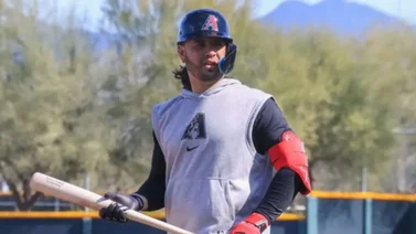 MLB: ¡Primer cañonazo! Así fué el cuadrangular de Eugenio Suárez (+Vídeo)
