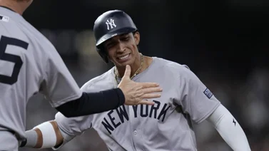 MLB: Oswaldo Cabrera iguala este hito de Miguel Cabrera (+Vídeo)