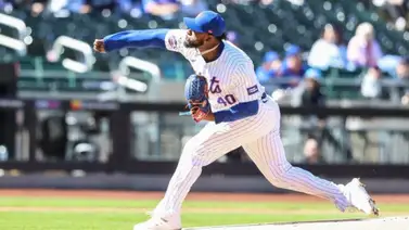 MLB: Severino se estrena con los Mets en una apertura para el olvido MLB: Severino se estrena con los Mets en una apertura para el olvido