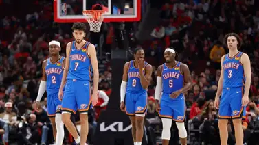NBA: ¿Están listos? Esto dijo Patrick Beverley sobre la oportunidad de Oklahoma City Thunder de llegar a las Finales NBA: ¿Están listos? Esto dijo Patrick Beverley sobre la oportunidad de Oklahoma City Thunder de llegar a las Finales