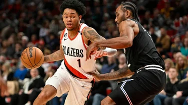 NBA: ¿Hace falta Lillard? Este es el récord negativo de Portland Trail Blazers en esta campaña 2023-24