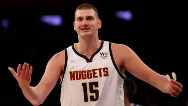 NBA: ¿Le falta mucho? Esto dijo una leyenda de Chicago Bulls sobre si Nikola Jokic el mejor pívot europeo de la historia NBA: ¿Le falta mucho? Esto dijo una leyenda de Chicago Bulls sobre si Nikola Jokic el mejor pívot europeo de la historia