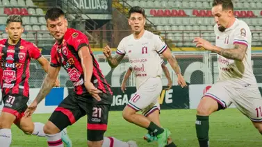 Liga FUTVE: ¡No se hicieron daño! Portuguesa y Carabobo pactaron empate en Barinas Liga FUTVE: ¡No se hicieron daño! Portuguesa y Carabobo pactaron empate en Barinas