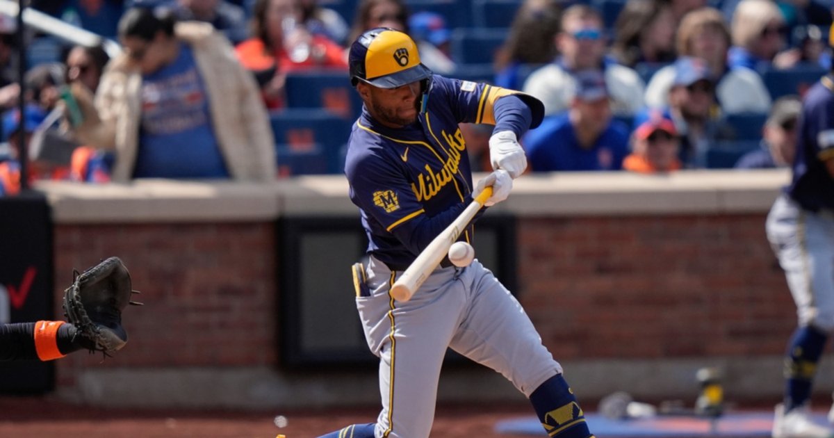 Breaking News: Milwaukee Brewers Rookie Phenom Jackson Chourio Making History in MLB