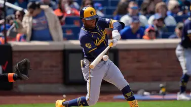 MLB: Milwaukee repite la fórmula con Jackson Chourio MLB: Milwaukee repite la fórmula con Jackson Chourio