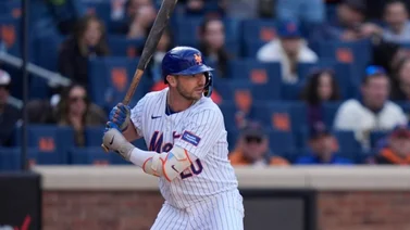 MLB: Pete Alonso genera la primera gran polémica en Mets de Nueva York (+Video)