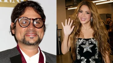 Así disfruta Servando del tema que le compuso a Shakira (+Imágenes)