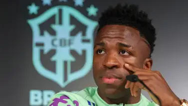 ¿Vinicius está lesionado? Esta es la razón de su ausencia en esta jornada de La Liga ¿Vinicius está lesionado? Esta es la razón de su ausencia en esta jornada de La Liga