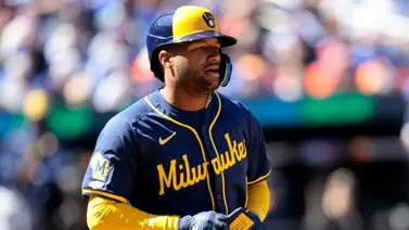 MLB: ¡No para de sorprender! Así fue el extrabase de Jackson Chourio (+Video) MLB: ¡No para de sorprender! Así fue el extrabase de Jackson Chourio (+Video)