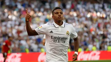 ¡A lo Vinicius! Rodrygo puso a ganar al Real Madrid con este golazo (+Video) ¡A lo Vinicius! Rodrygo puso a ganar al Real Madrid con este golazo (+Video)