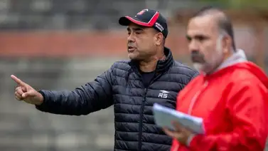 Liga FUTVE: Estos fueron los números de Leo González con el Caracas FC Liga FUTVE: Estos fueron los números de Leo González con el Caracas FC