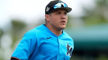 MLB: Así fue el primer cuadrangular de la temporada 2024 para Avisaíl García