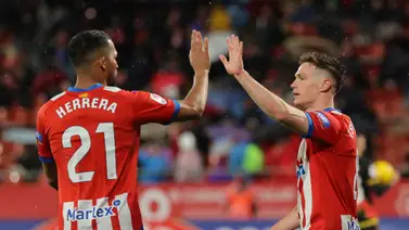 Así fue el regreso de Yangel Herrera con el Girona (+ Estadísticas) Así fue el regreso de Yangel Herrera con el Girona (+ Estadísticas)