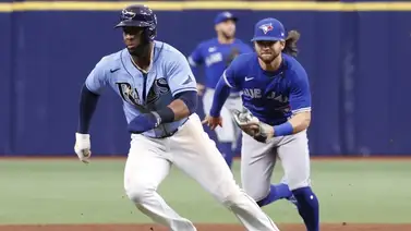 MLB: Así fue la maravillosa jugada de Vladimir Guerrero Jr ante Tampa Bay MLB: Así fue la maravillosa jugada de Vladimir Guerrero Jr ante Tampa Bay