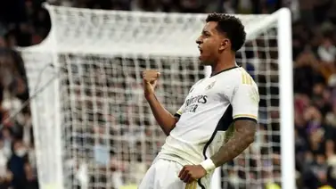 ¡Mensaje para Ancelotti! Esto dijo Rodrygo Goes sobre convivir con Kylian Mbappé ¡Mensaje para Ancelotti! Esto dijo Rodrygo Goes sobre convivir con Kylian Mbappé