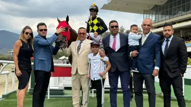 Asi quedaron los resultados de las carreras en La Rinconada 31-3-2024 Asi quedaron los resultados de las carreras en La Rinconada 31-3-2024