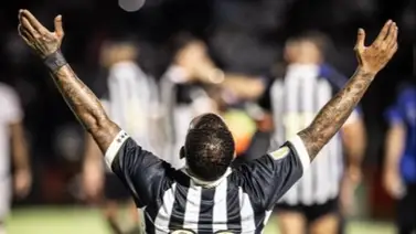 Rómulo Otero guía a Santos en la final ante Palmeiras (+ Video) Rómulo Otero guía a Santos en la final ante Palmeiras (+ Video)