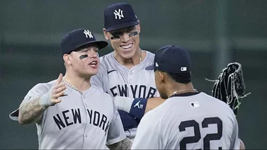MLB: ¡Sensacional en los jardines! Espectacular jugada del mexicano Álex Verdugo le dio victoria a Yankees (+Video)