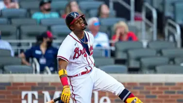 MLB: ¿En cuántas oportunidades se ha ponchado Ronald Acuña Jr. tres veces en un juego de las Mayores? MLB: ¿En cuántas oportunidades se ha ponchado Ronald Acuña Jr. tres veces en un juego de las Mayores?