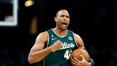 NBA: ¡Infalible! Dominicano Al Horford entre los mejores de marzo NBA: ¡Infalible! Dominicano Al Horford entre los mejores de marzo