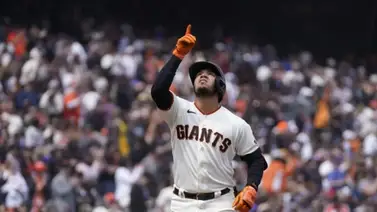 MLB: ¡Comenzó con todo! Thairo Estrada registró primer cuadrangular de la temporada 2024 con San Francisco (+Video) MLB: ¡Comenzó con todo! Thairo Estrada registró primer cuadrangular de la temporada 2024 con San Francisco (+Video)