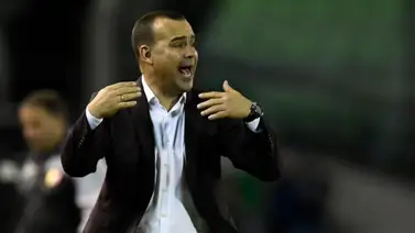 Rafael Dudamel mantiene su invicto en el fútbol colombiano Rafael Dudamel mantiene su invicto en el fútbol colombiano