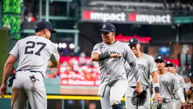 MLB: ¡Invictos! Estos equipos barrieron sus series en el inicio de la temporada (+Detalles) MLB: ¡Invictos! Estos equipos barrieron sus series en el inicio de la temporada (+Detalles)