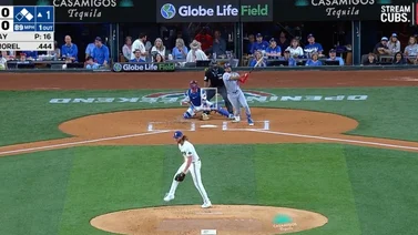 MLB: ¡Clase de Tabla! Así fue el primer jonrón del año para Christopher Morel
