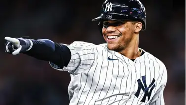 MLB: Juan Soto inscribió su nombre en la historia grande de New York Yankees (+Detalles) MLB: Juan Soto inscribió su nombre en la historia grande de New York Yankees (+Detalles)