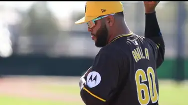 MLB: Pedro Avila fue vital en el triunfo de Padres de San Diego  MLB: Pedro Avila fue vital en el triunfo de Padres de San Diego
