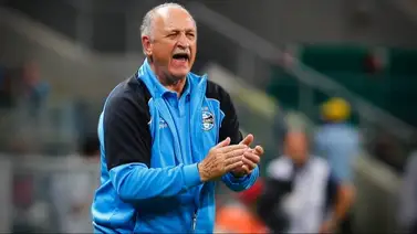 Luiz Felipe Scolari cerca de llegar a está selección de Concacaf Luiz Felipe Scolari cerca de llegar a está selección de Concacaf