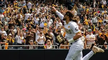 MLB: Así fue el garrafal error de Fernando Tatis Jr en derrota de San Diego ante San Francisco MLB: Así fue el garrafal error de Fernando Tatis Jr en derrota de San Diego ante San Francisco