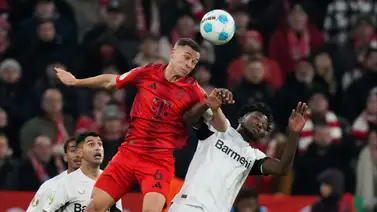 Bayern Múnich tiene un límite con la renovación de Joshua Kimmich Bayern Múnich tiene un límite con la renovación de Joshua Kimmich