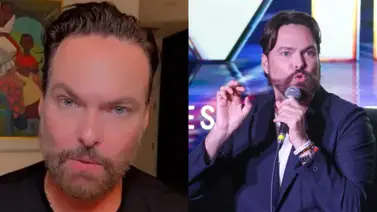 George Harris denunció acto de xenofobia en Chile: “Me boicotearon por ser venezolano” George Harris denunció acto de xenofobia en Chile: “Me boicotearon por ser venezolano”