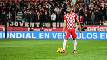 ¡Yangel Herrera se luce con gol y asistencia! Girona sonríe con el estado de forma del Vinotinto (+Video) ¡Yangel Herrera se luce con gol y asistencia! Girona sonríe con el estado de forma del Vinotinto (+Video)