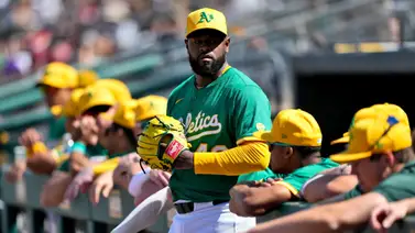 MLB: Luis Severino más que un líder para Atléticos de Oakland en 2025 MLB: Luis Severino más que un líder para Atléticos de Oakland en 2025