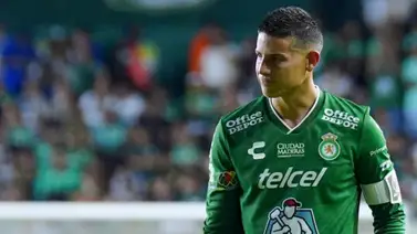 Liga MX: Club León niega la salida de James Rodríguez tras lo sucedido con Nicolás Fonseca Liga MX: Club León niega la salida de James Rodríguez tras lo sucedido con Nicolás Fonseca