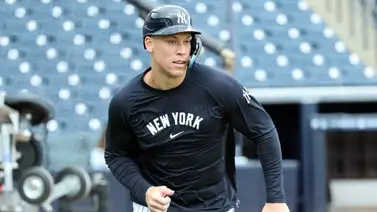 MLB: ¡El Juez está listo! Aaron Judge hará su debut en Spring Training 2025 MLB: ¡El Juez está listo! Aaron Judge hará su debut en Spring Training 2025