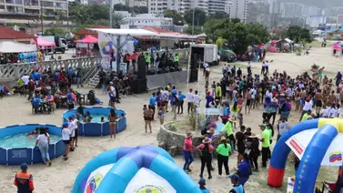 Carnaval 2025 en La Guaira Carnaval 2025 en La Guaira